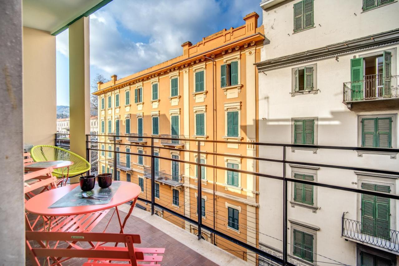 Downtown Srl - Cinque Terre Euphoria Apartment La Spezia Luaran gambar