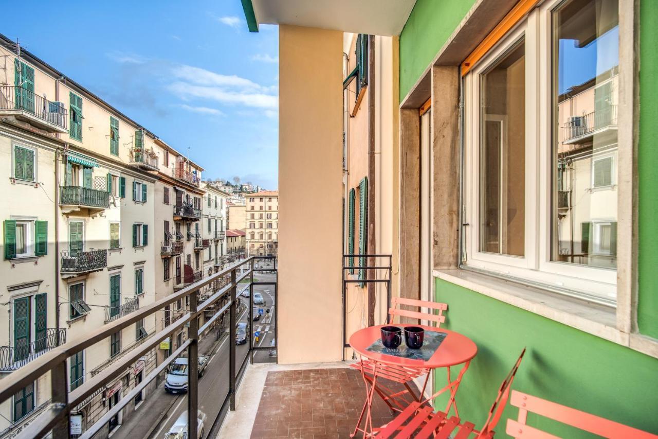 Downtown Srl - Cinque Terre Euphoria Apartment La Spezia Luaran gambar