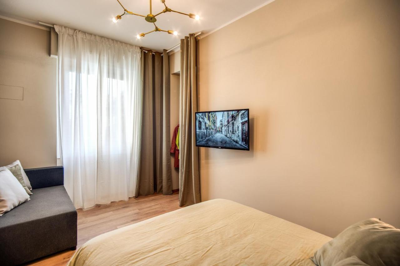 Downtown Srl - Cinque Terre Euphoria Apartment La Spezia Luaran gambar