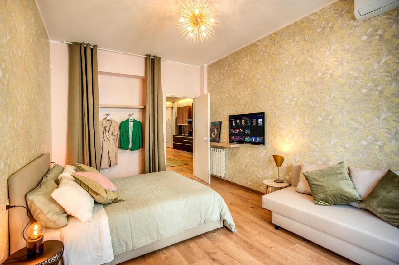 Downtown Srl - Cinque Terre Euphoria Apartment La Spezia Luaran gambar