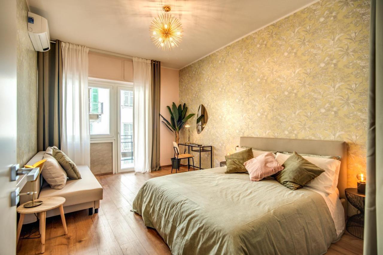 Downtown Srl - Cinque Terre Euphoria Apartment La Spezia Luaran gambar
